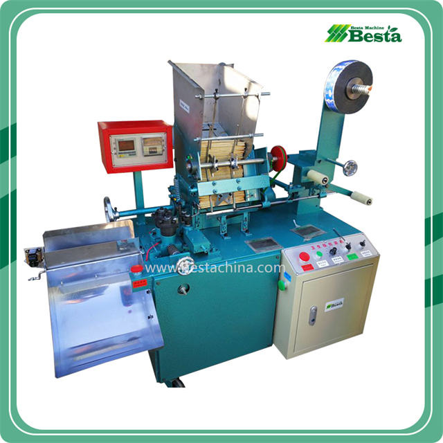 Round Chopstick Packing Machine BCP-2