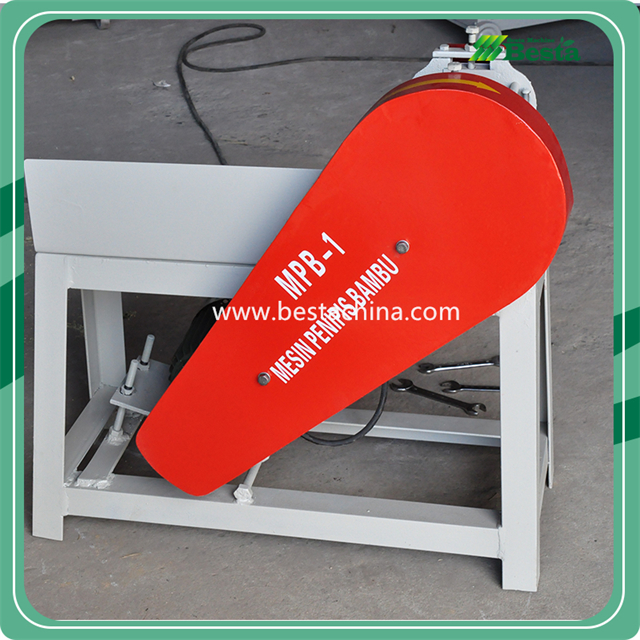 MPB-1 Thinner Bamboo Strip Layering Machine