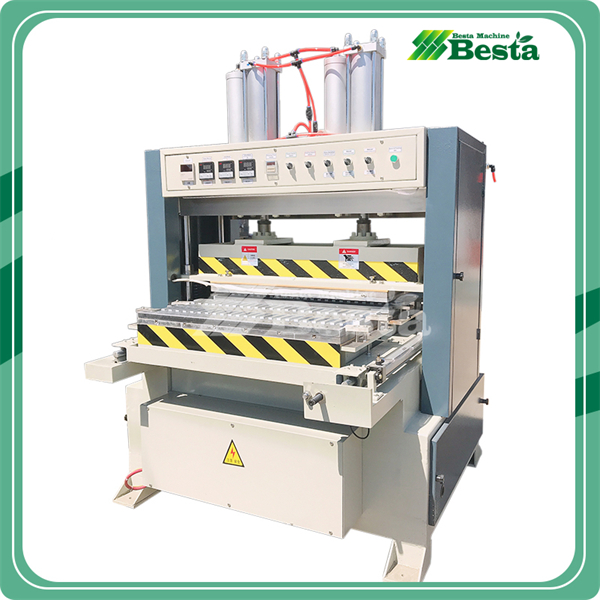 Disposable Bamboo Spoon Fork Making Machine