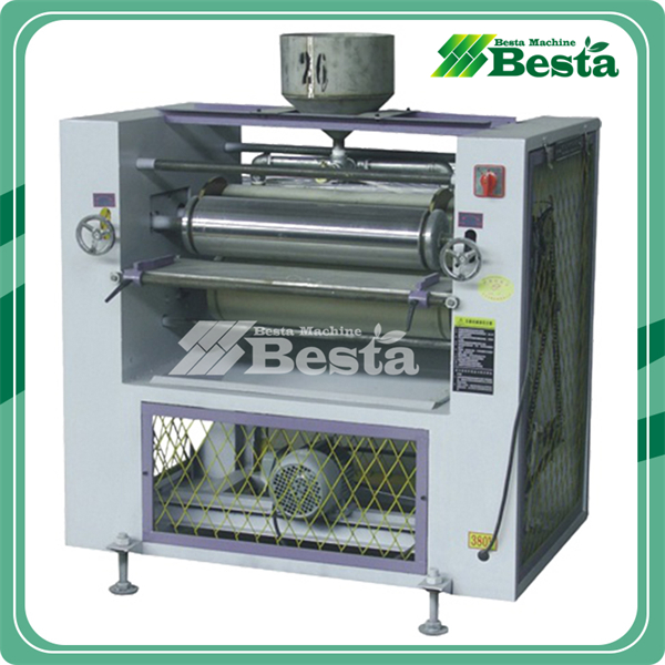 Glue Coating Machine Solid Bamboo Board Line