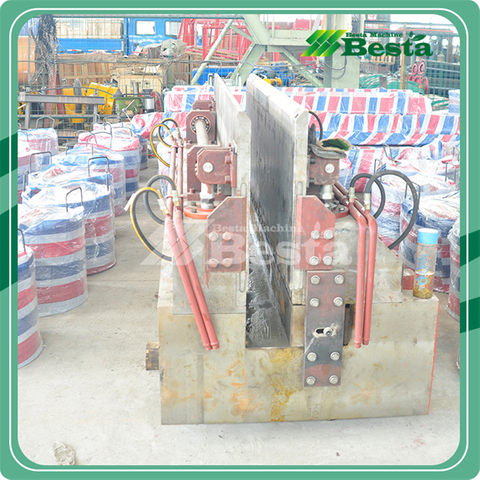 Strand Woven Beam Mould Cavity 