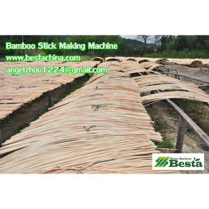 Bamboo Stick Making Machine