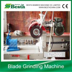 Medium-type Blade Sharpening Machine, Bamboo Toothpick Machine