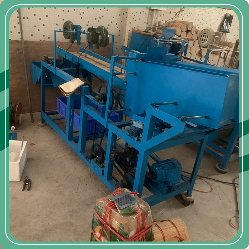 Bamboo Sticks Selecting Machine for incense stick purpose 