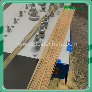 Bamboo Stick Machinery