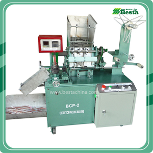 Round Chopstick Packing Machine BCP-2