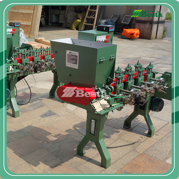 Chopstick Angle Chamfering Machine