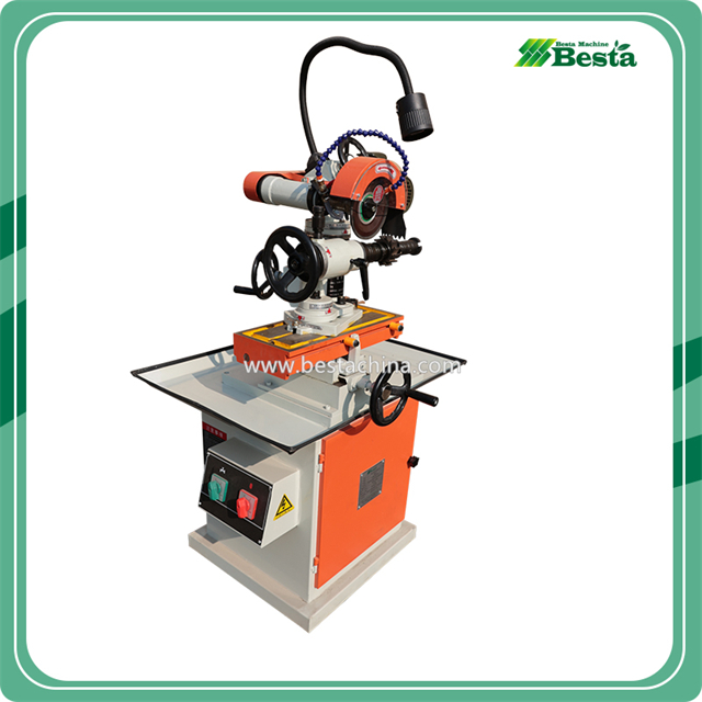 Blade Grinding Machine for Bamboo Processing Line