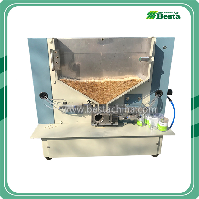 Toothpick Plastic Container Packing Machine (PZJ-1)