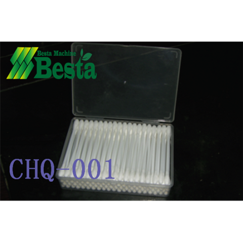 CHQ-001 Cotton Bud Machine (FULLY AUTO)