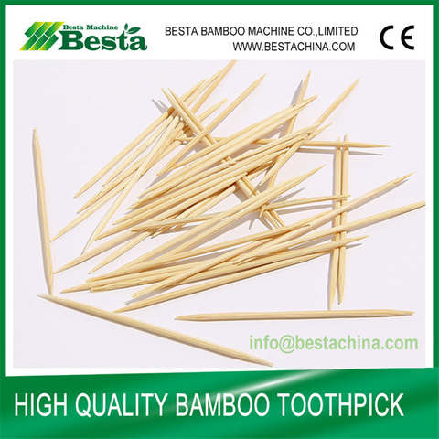 High Quality Bamboo Toothpick WholeSale