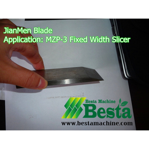 Jianmen Blade, Spare Parts