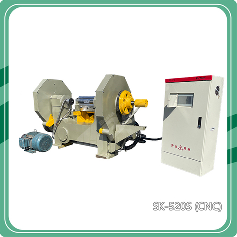 CNC Wood Rotary Cutting Machine for wooden spoon making