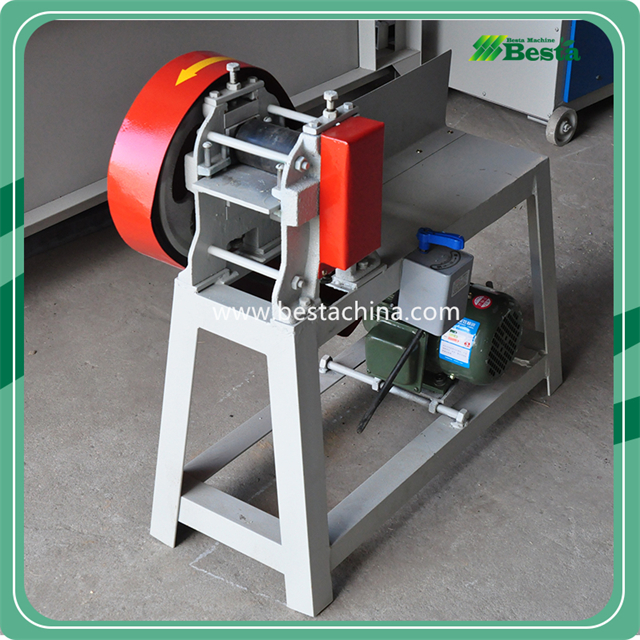 MPB-1 Thinner Bamboo Strip Layering Machine