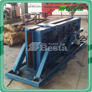 Material Loading Machine for Strand woven beam cold press 