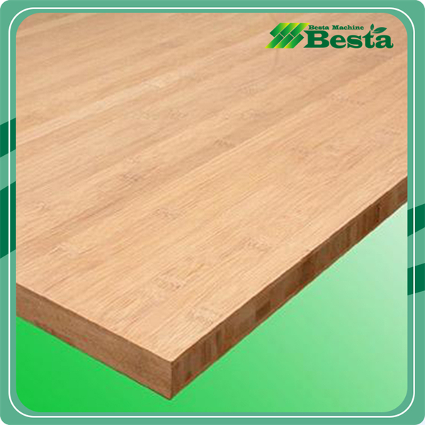 Solid Bamboo Furniture Board Making Machines