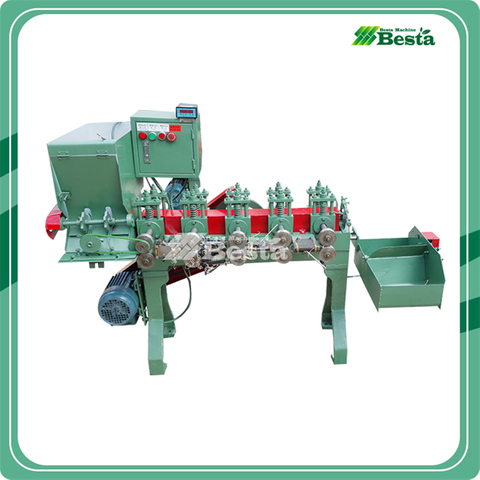 Chopstick Angle Chamfering Machine