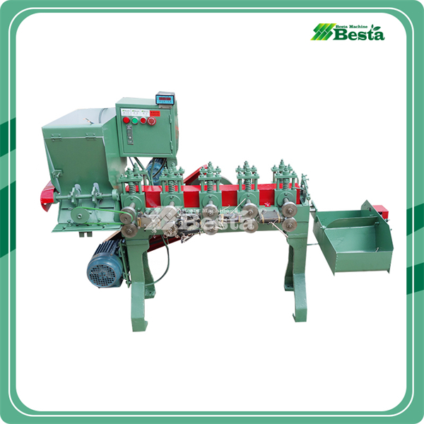 Chopstick Angle Chamfering Machine