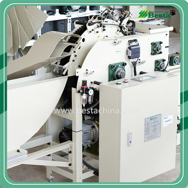 Wooden Ice Cream Stick Selecting Machine (FX-001E)