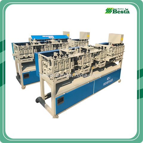 Bamboo Strip Processing Machine, Fixed Width Slicer 