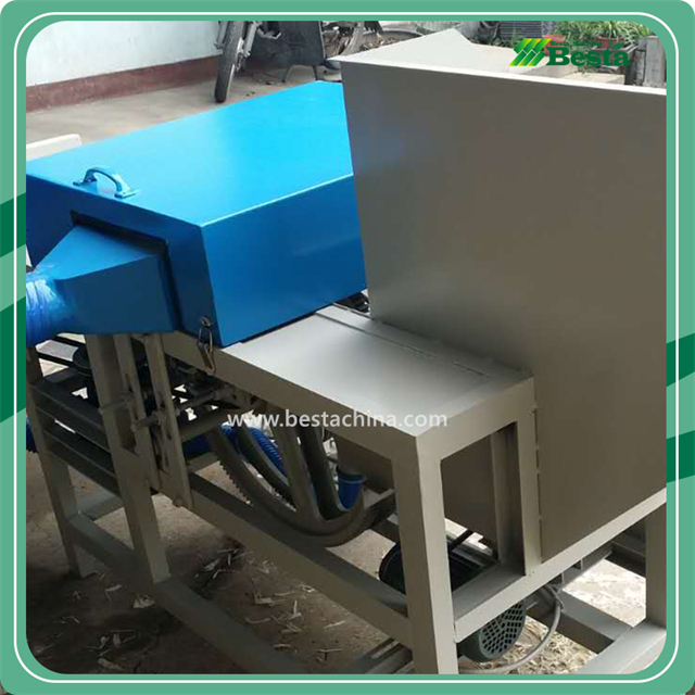 Round Chopstick Sharpening Machine High Speed Type 