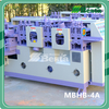 Bamboo Strip Four Sides Further Fine Planing Machine widen type