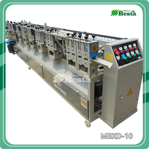 Bamboo Strip Four Sides Planing Machine