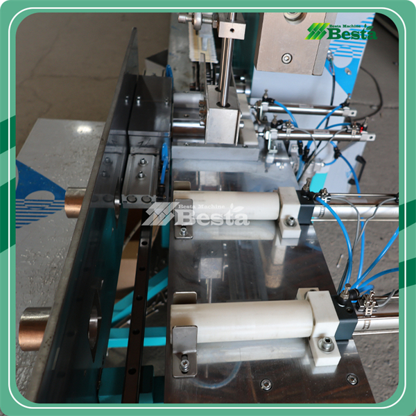 Automatic Cotton Bud Making Machine