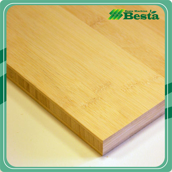 Solid Bamboo Furniture Board Making Machines