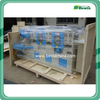 High Speed Bamboo Strip Further Planing Machine