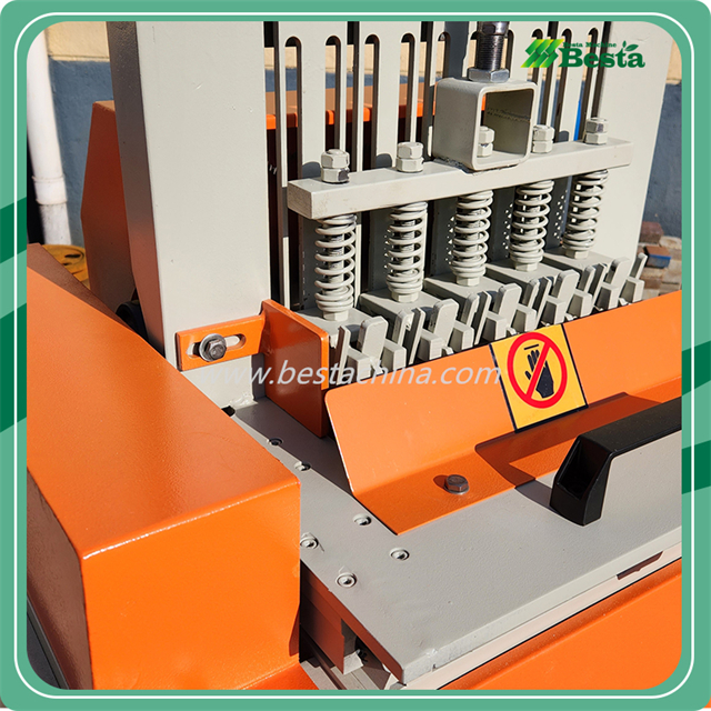 Toothpick Length Setting Machine 