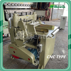 CNC Carved Cutting Machine For Tongue Depressor Stick Line