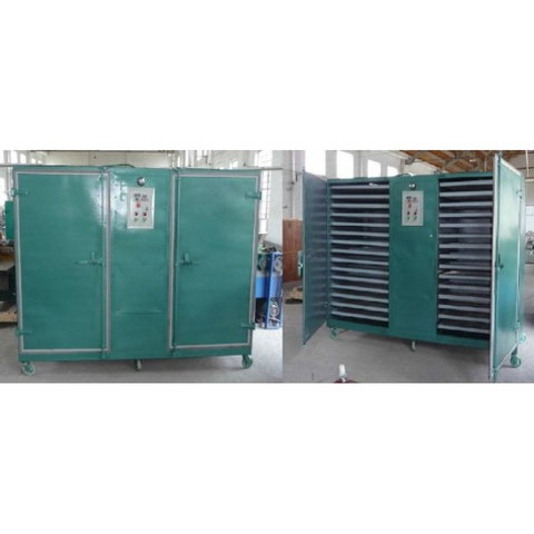 Cotton Bud Drying Machine