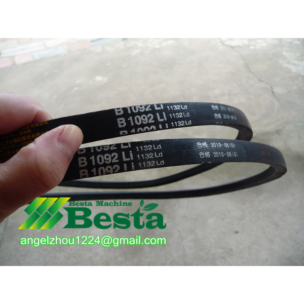 Belt, Spare Parts, Accessories