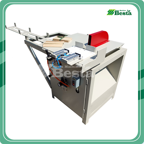 Bamboo Strip Length Setting Machine