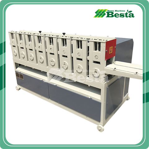 Bamboo Flatten Machine 