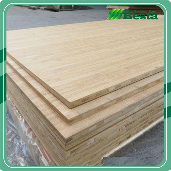 Solid Bamboo Furniture Board Making Machines