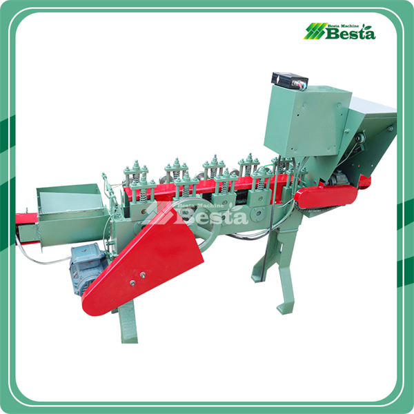 Chopstick Angle Chamfering Machine