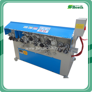 MBZS-5 Bamboo Stick Shape Forming Machine, Bamboo Stick Slicer 