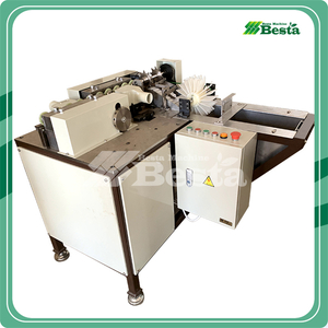 Tongue Depressor Stick Chamfering Machine 