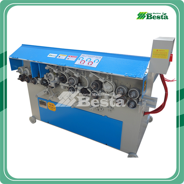 Bamboo BBQ Stick Making Machine, Skewer Making Machine 