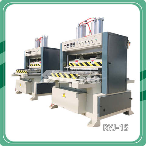 RYJ-1S Disposable Wooden Spoon Hot Pressing Machine