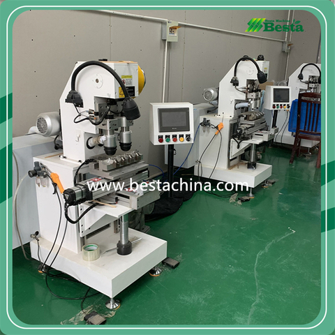 Toothbrush Handle Drilling Machine, Bamboo Toothbrush Hole Drilling Machine 