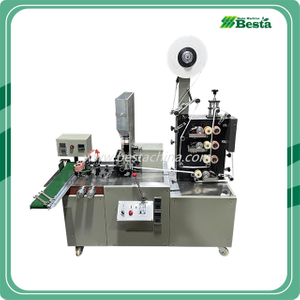 Toothpick Packing Machine by Paper 1 piece per Bag 