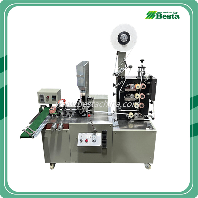 Toothpick Packing Machine by Paper 1 piece per Bag 