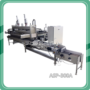 Automatic Wooden Spoon Hot Pressing Machine (ASP-300A)