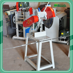 Raw Bamboo Sawer,Bamboo Stick Making Machine