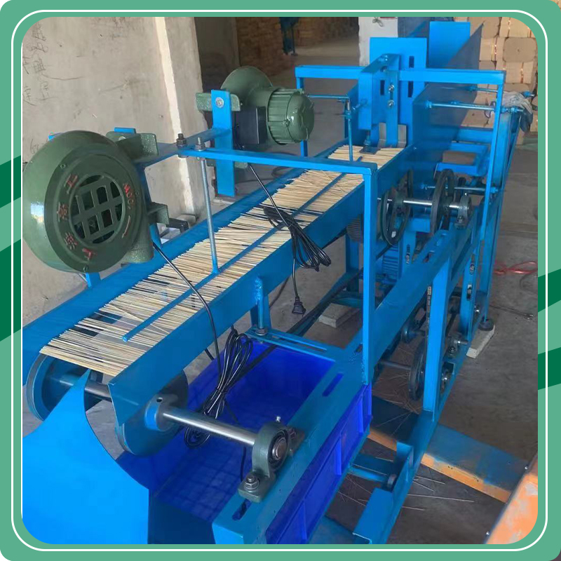 Bamboo Sticks Selecting Machine for incense stick purpose 