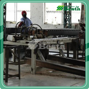 Strand Woven Beam Mould Removing Machine