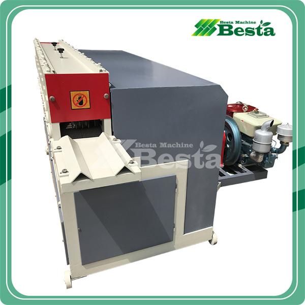 Bamboo Flatten Machine 